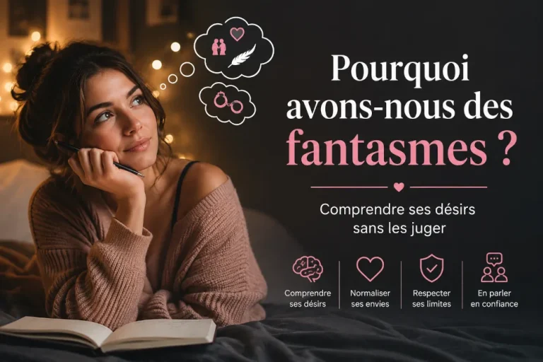 Pourquoi avons-nous des fantasmes ? Comprendre ses désirs sans les juger